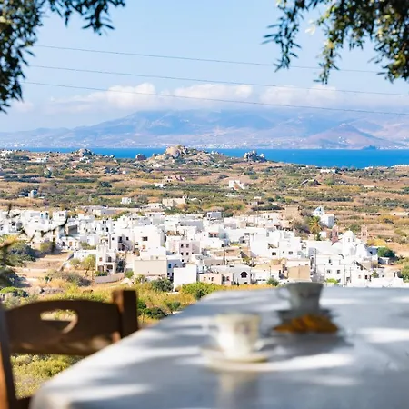 Villa Elysium à Glinado Naxos Extérieur photo