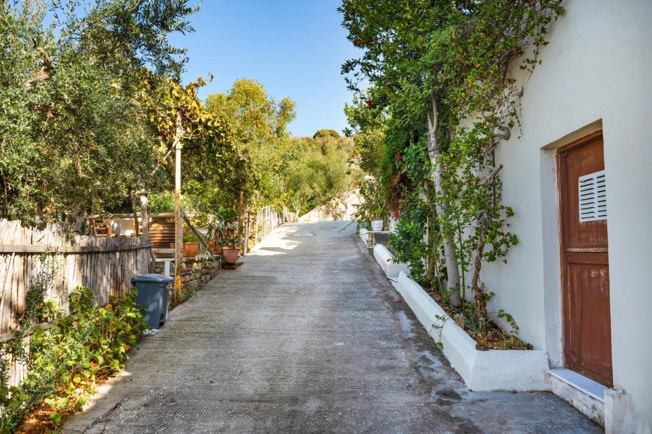 Hébergement de vacances Elysium Glinado Naxos